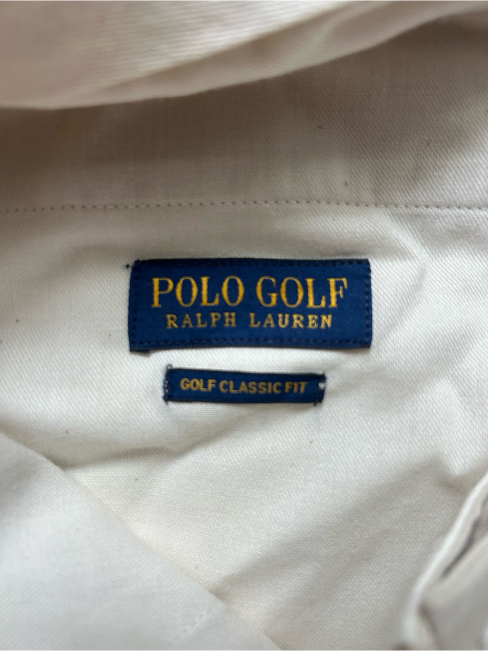 Ralph Lauren Beige/Tan Golf Shorts - Picture 3 of 5